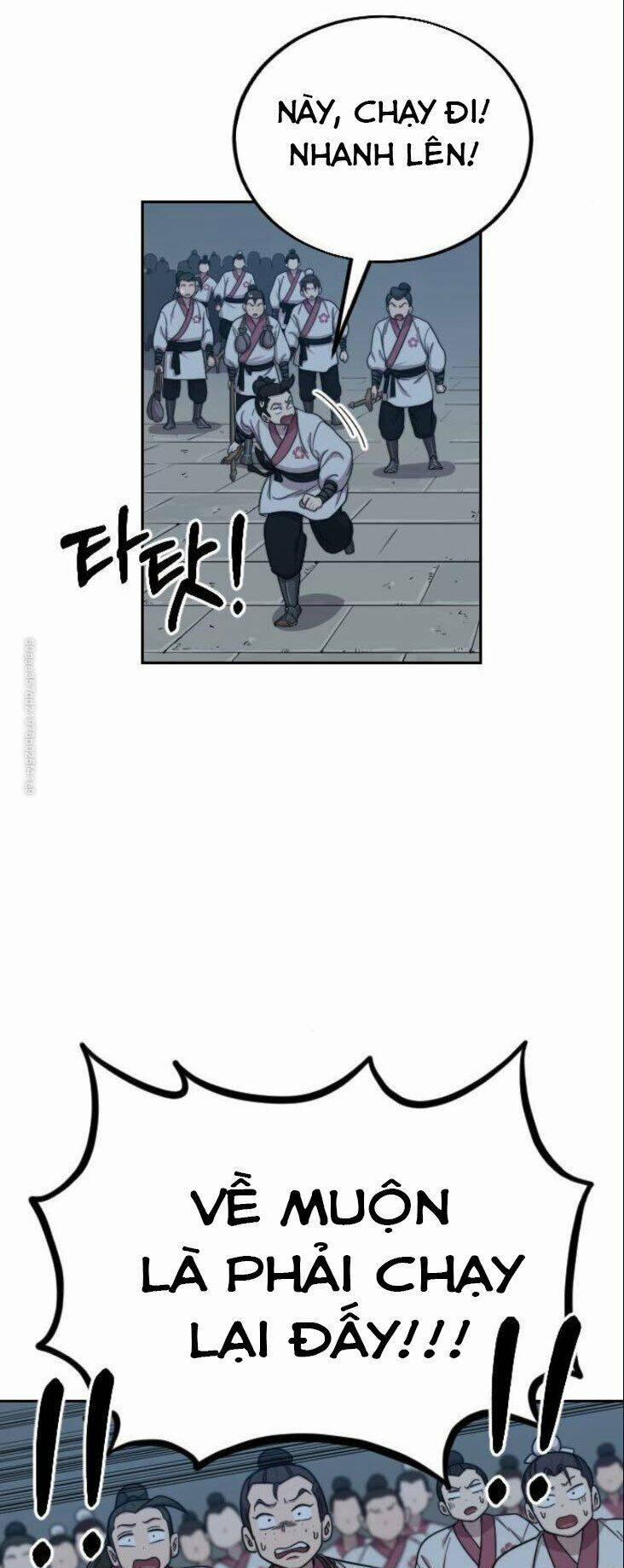 Hoa Sơn Tái Xuất | Hoa Sơn Tái Khởi 18 trang 36