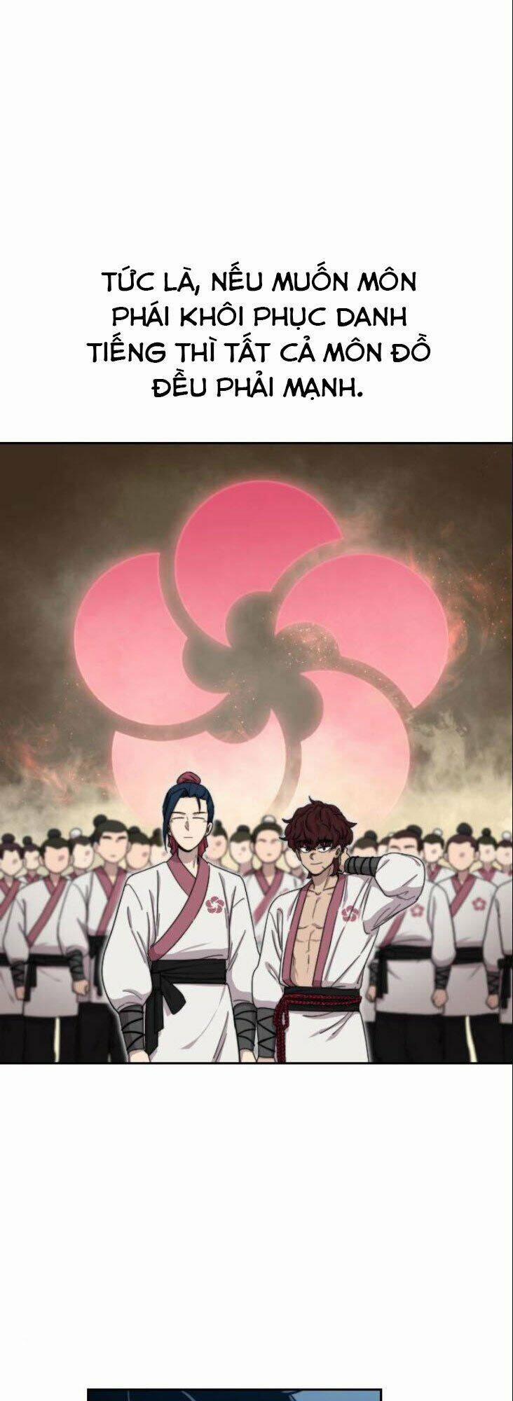 Hoa Sơn Tái Xuất | Hoa Sơn Tái Khởi 18 trang 44