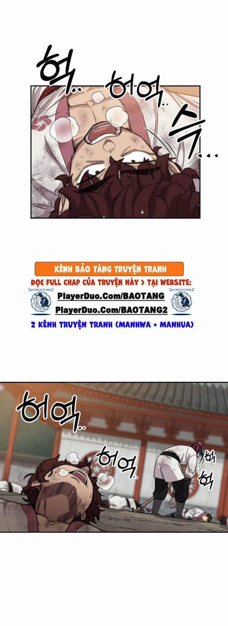 Hoa Sơn Tái Xuất | Hoa Sơn Tái Khởi 18 trang 51