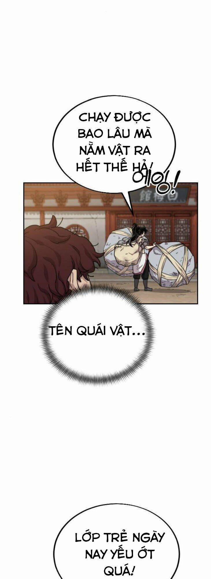 Hoa Sơn Tái Xuất | Hoa Sơn Tái Khởi 18 trang 59