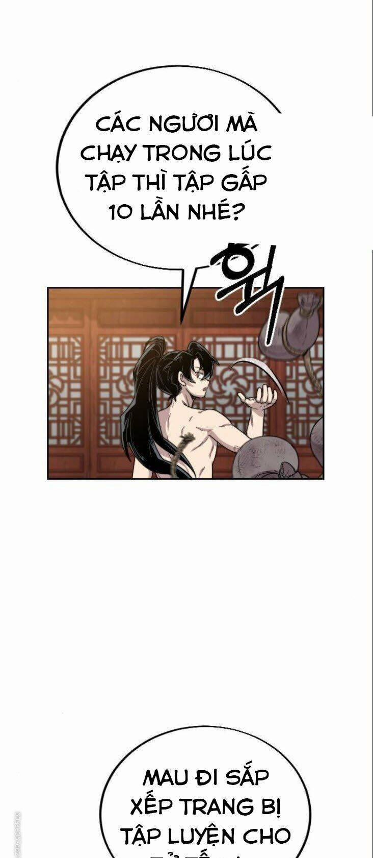 Hoa Sơn Tái Xuất | Hoa Sơn Tái Khởi 18 trang 62