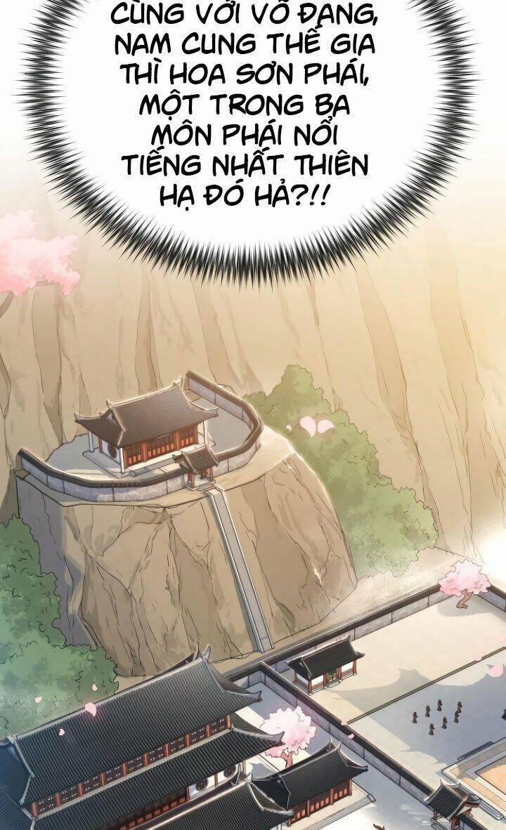 Hoa Sơn Tái Xuất | Hoa Sơn Tái Khởi 2 trang 10