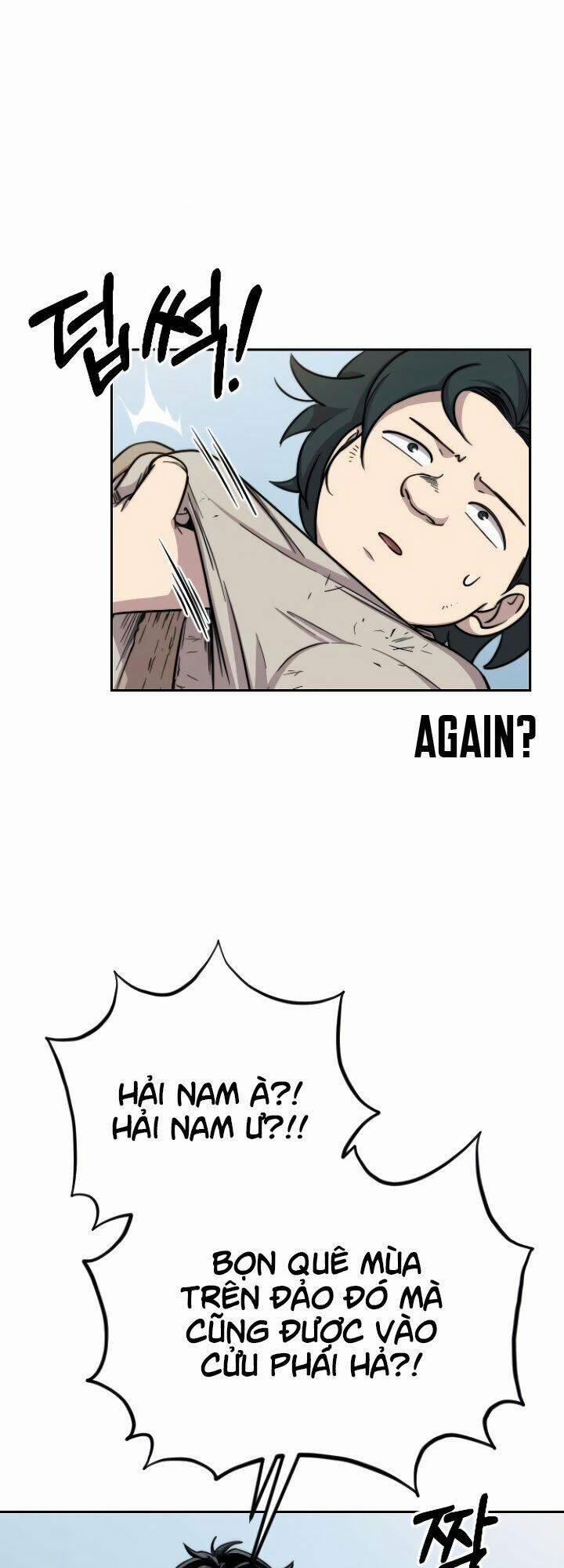 Hoa Sơn Tái Xuất | Hoa Sơn Tái Khởi 2 trang 2