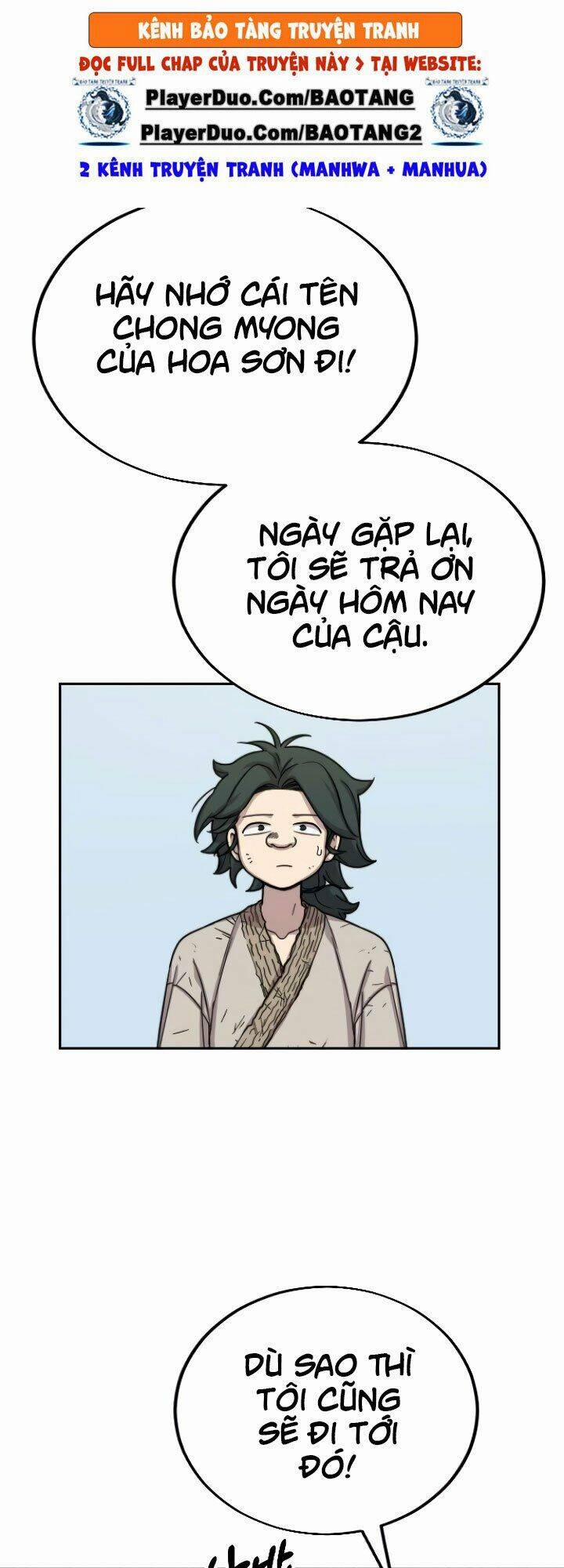 Hoa Sơn Tái Xuất | Hoa Sơn Tái Khởi 2 trang 26