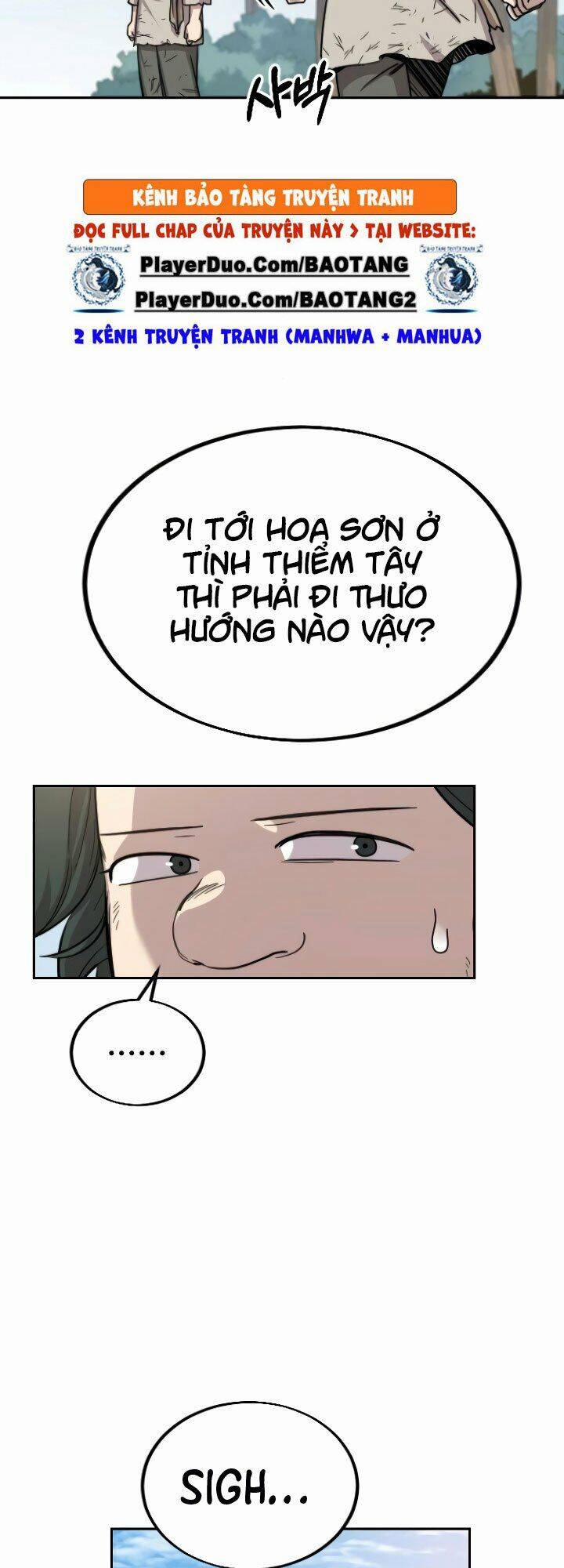 Hoa Sơn Tái Xuất | Hoa Sơn Tái Khởi 2 trang 29