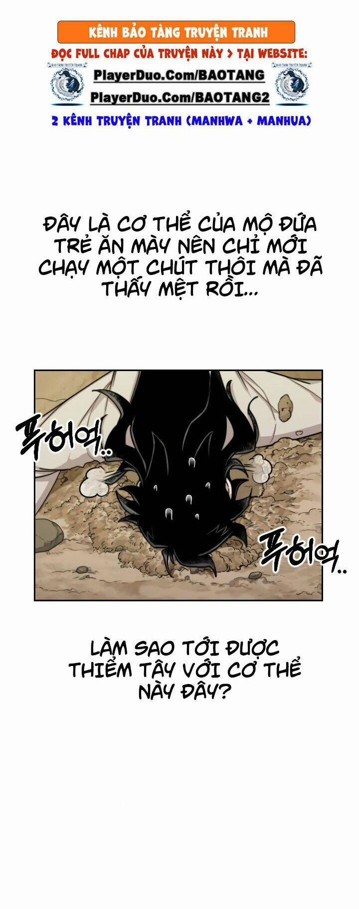 Hoa Sơn Tái Xuất | Hoa Sơn Tái Khởi 2 trang 35