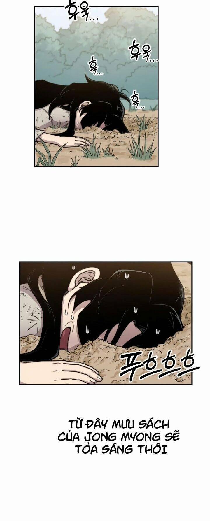 Hoa Sơn Tái Xuất | Hoa Sơn Tái Khởi 2 trang 37