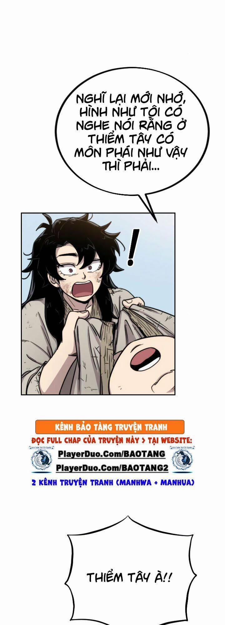 Hoa Sơn Tái Xuất | Hoa Sơn Tái Khởi 2 trang 5