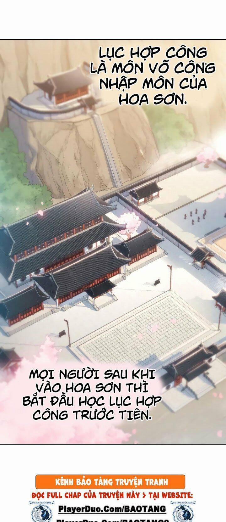 Hoa Sơn Tái Xuất | Hoa Sơn Tái Khởi 2 trang 55