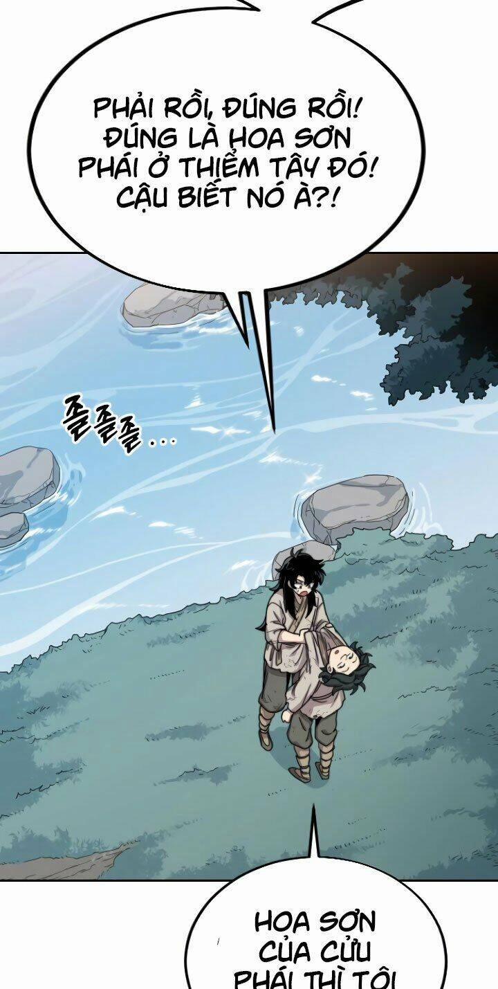 Hoa Sơn Tái Xuất | Hoa Sơn Tái Khởi 2 trang 6