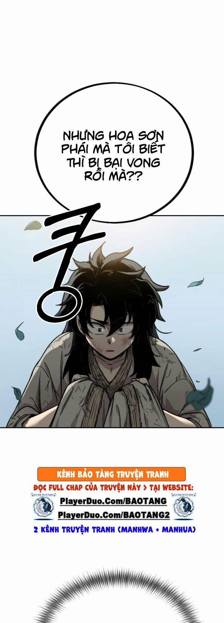 Hoa Sơn Tái Xuất | Hoa Sơn Tái Khởi 2 trang 8