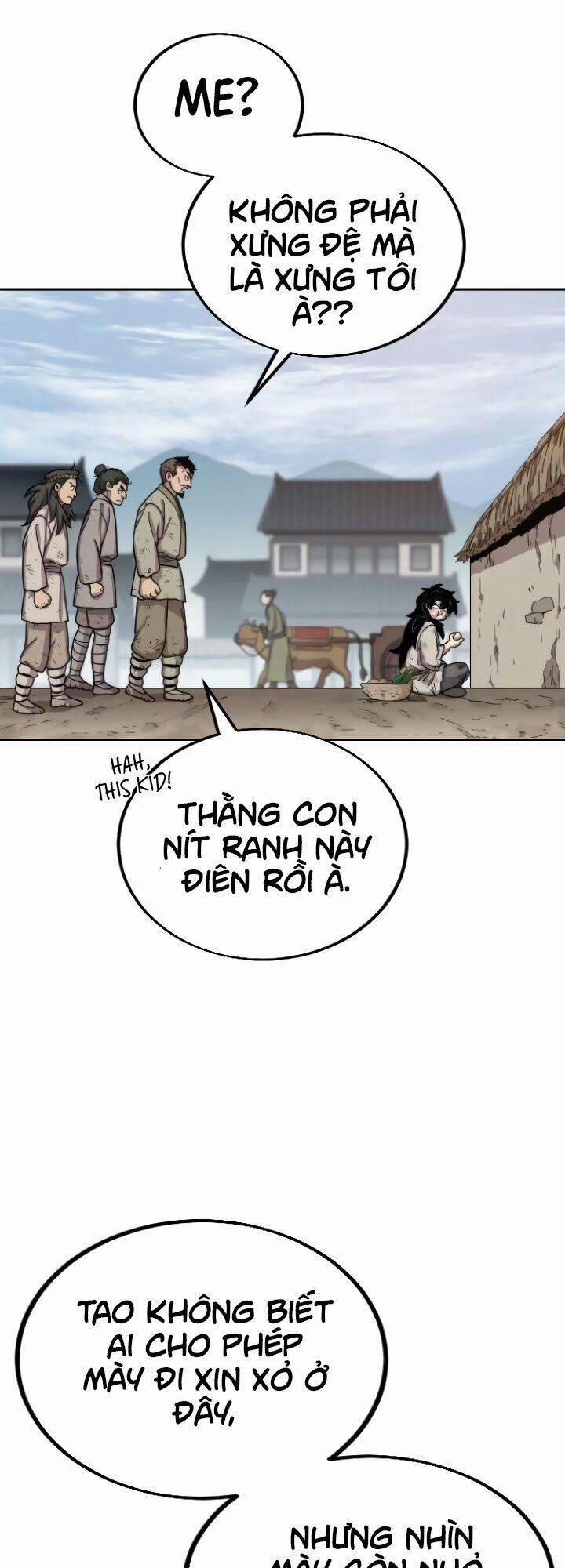 Hoa Sơn Tái Xuất | Hoa Sơn Tái Khởi 2 trang 82