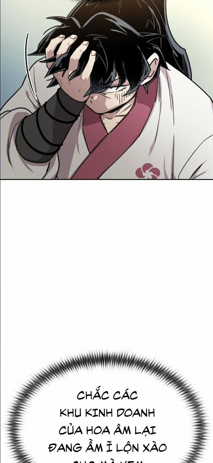 Hoa Sơn Tái Xuất | Hoa Sơn Tái Khởi 20 trang 1