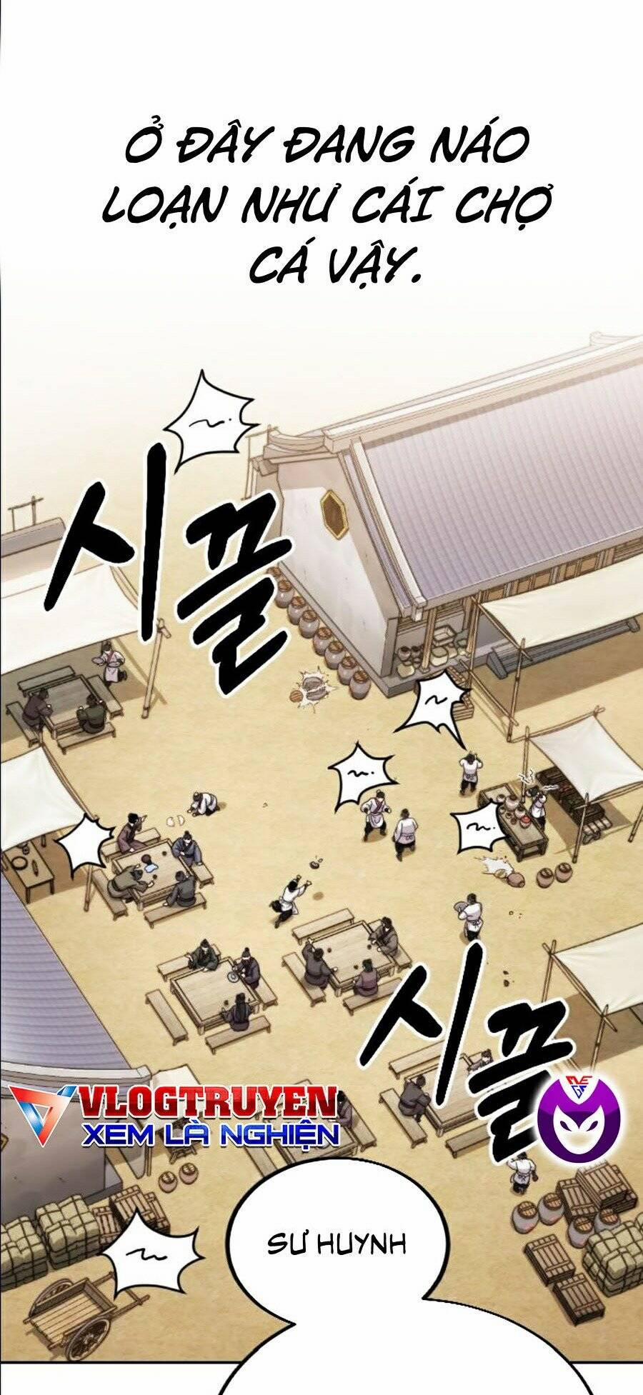 Hoa Sơn Tái Xuất | Hoa Sơn Tái Khởi 20 trang 10