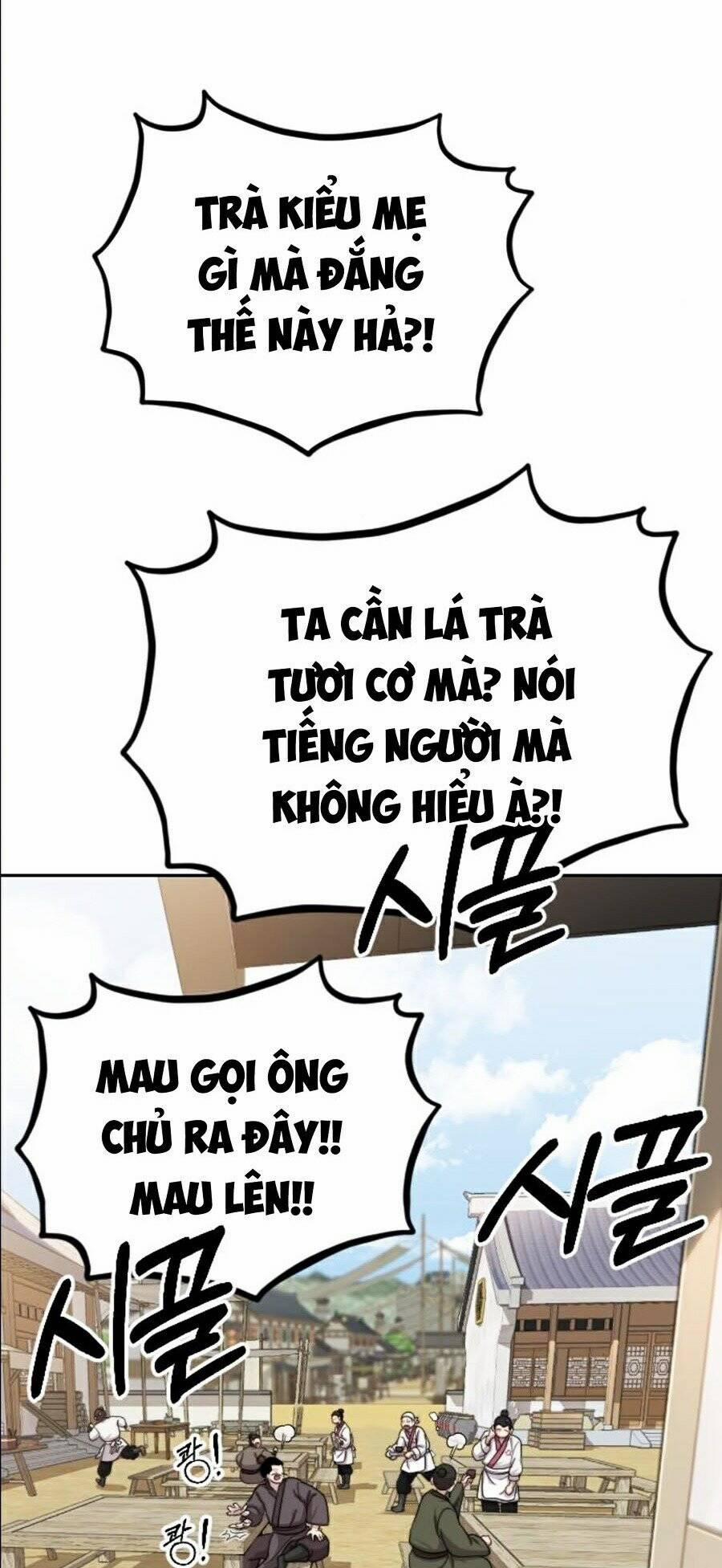 Hoa Sơn Tái Xuất | Hoa Sơn Tái Khởi 20 trang 17