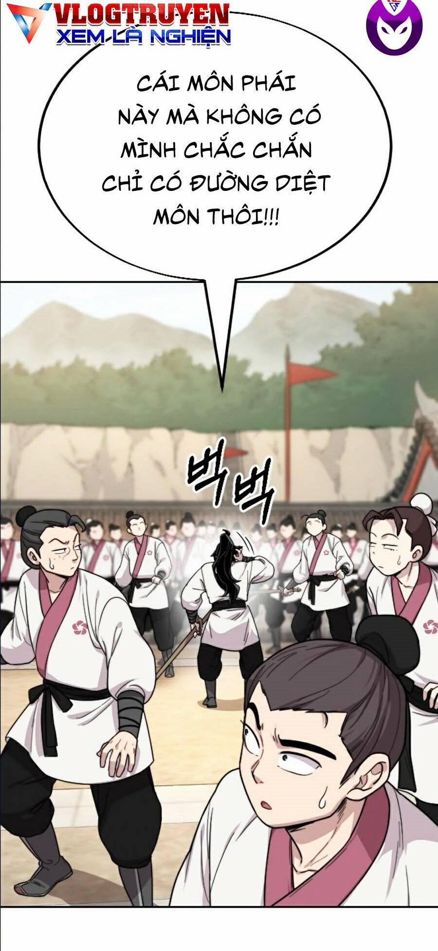 Hoa Sơn Tái Xuất | Hoa Sơn Tái Khởi 20 trang 3