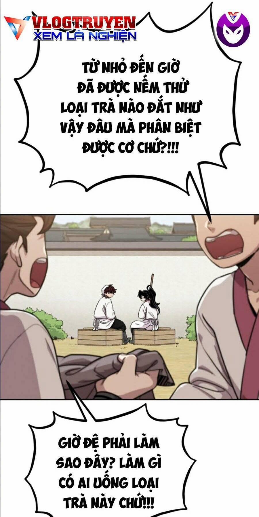 Hoa Sơn Tái Xuất | Hoa Sơn Tái Khởi 20 trang 30