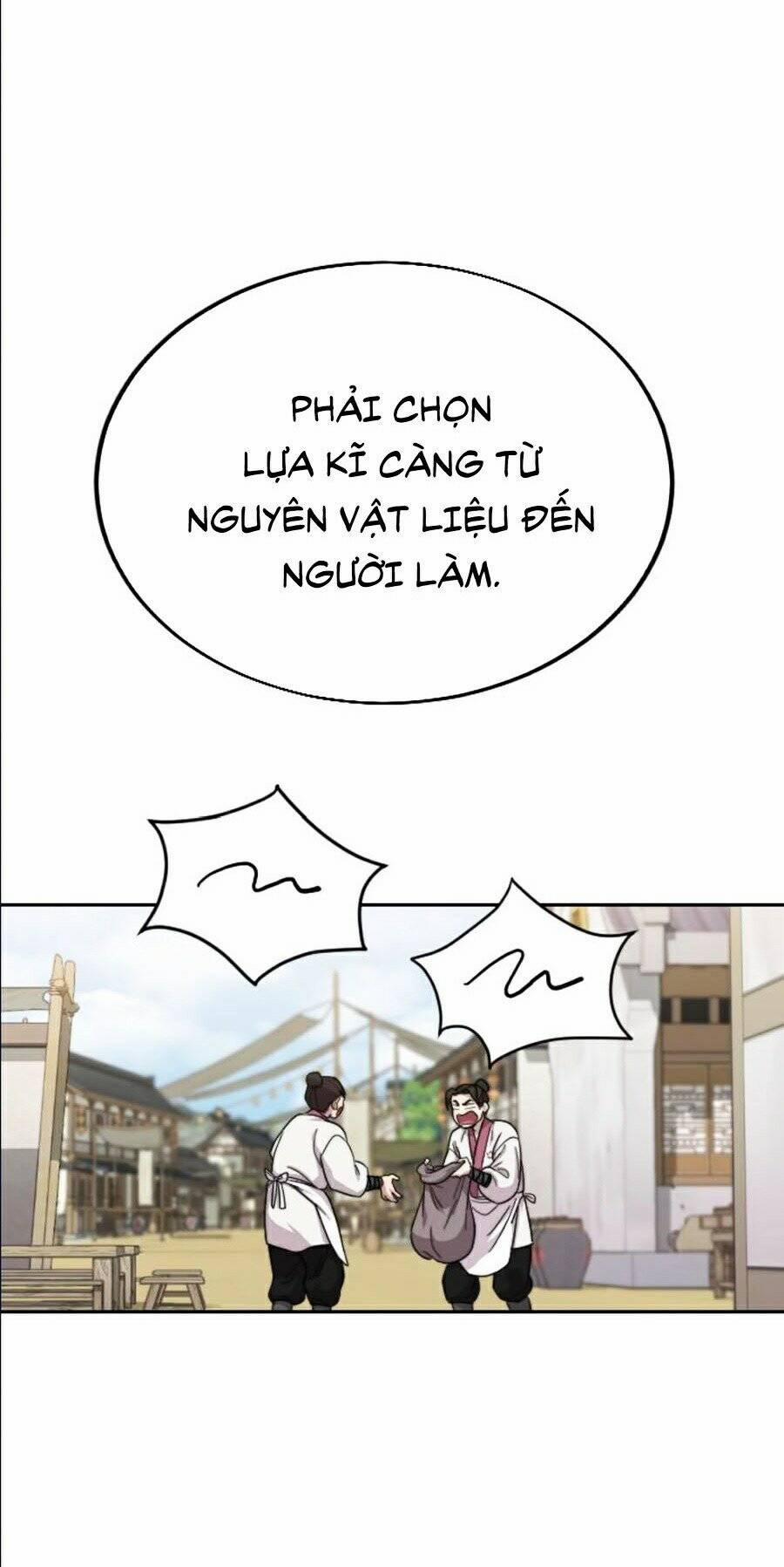 Hoa Sơn Tái Xuất | Hoa Sơn Tái Khởi 20 trang 32