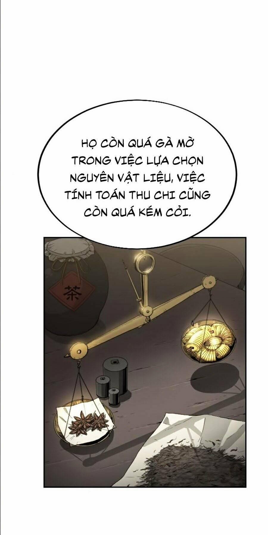 Hoa Sơn Tái Xuất | Hoa Sơn Tái Khởi 20 trang 33