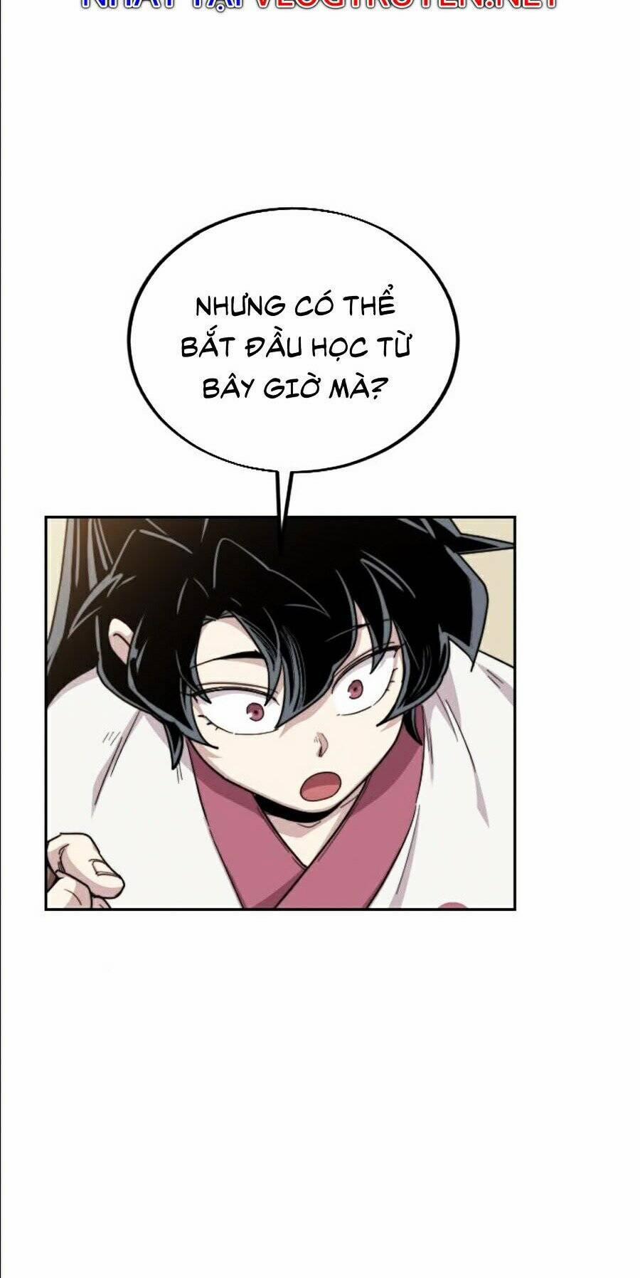 Hoa Sơn Tái Xuất | Hoa Sơn Tái Khởi 20 trang 36