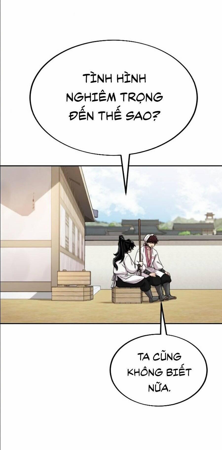 Hoa Sơn Tái Xuất | Hoa Sơn Tái Khởi 20 trang 50