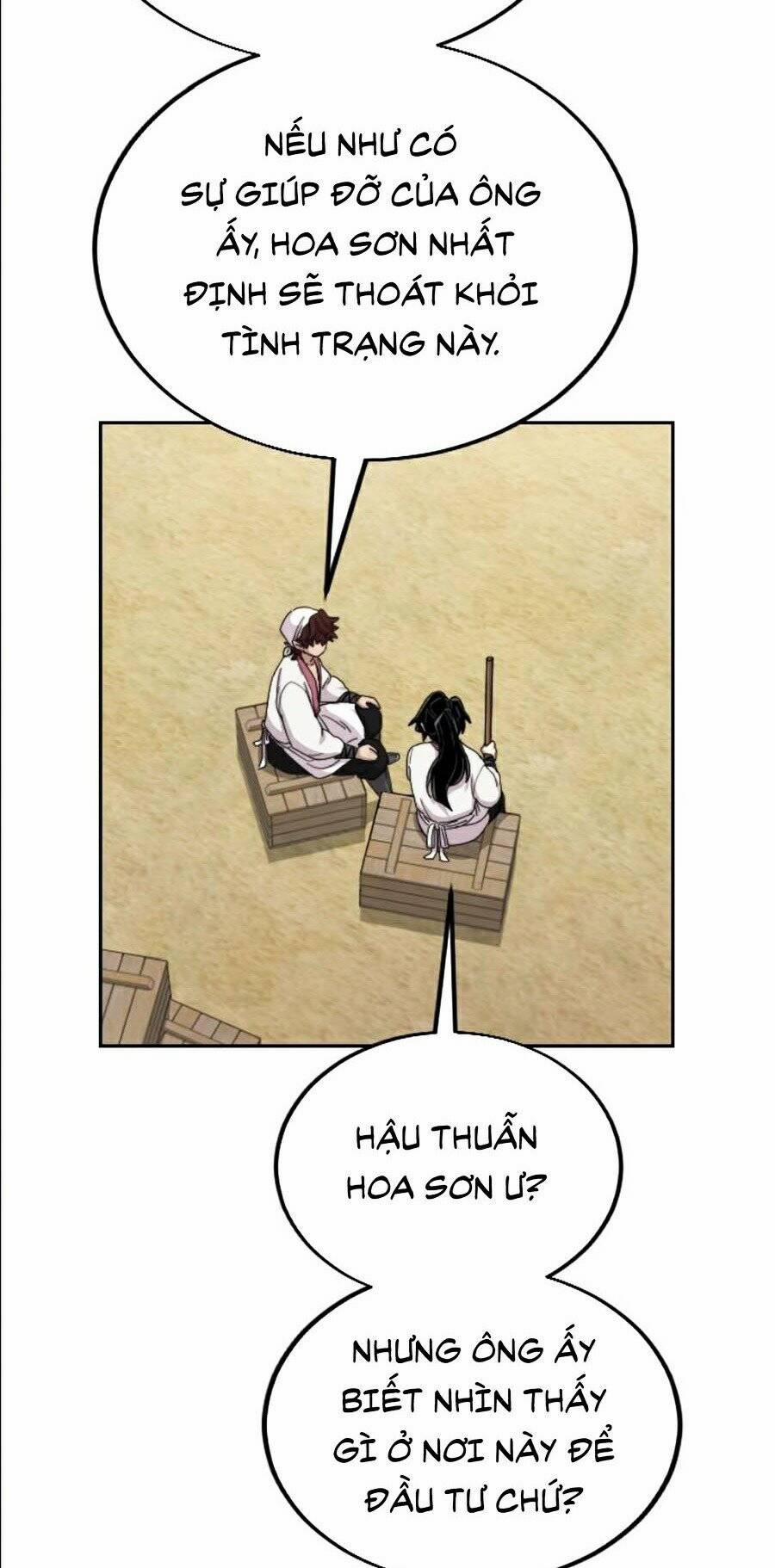 Hoa Sơn Tái Xuất | Hoa Sơn Tái Khởi 20 trang 57