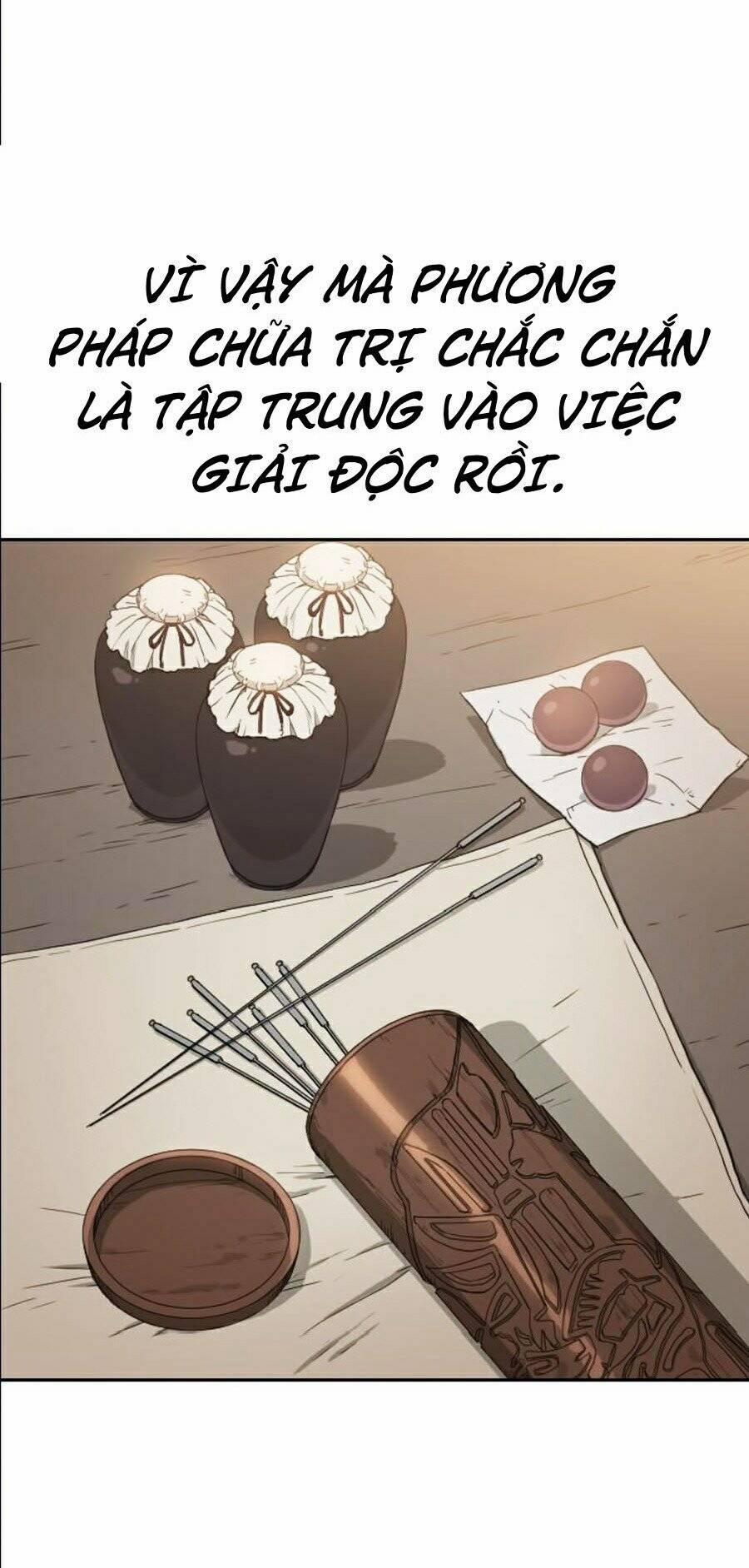 Hoa Sơn Tái Xuất | Hoa Sơn Tái Khởi 21 trang 16