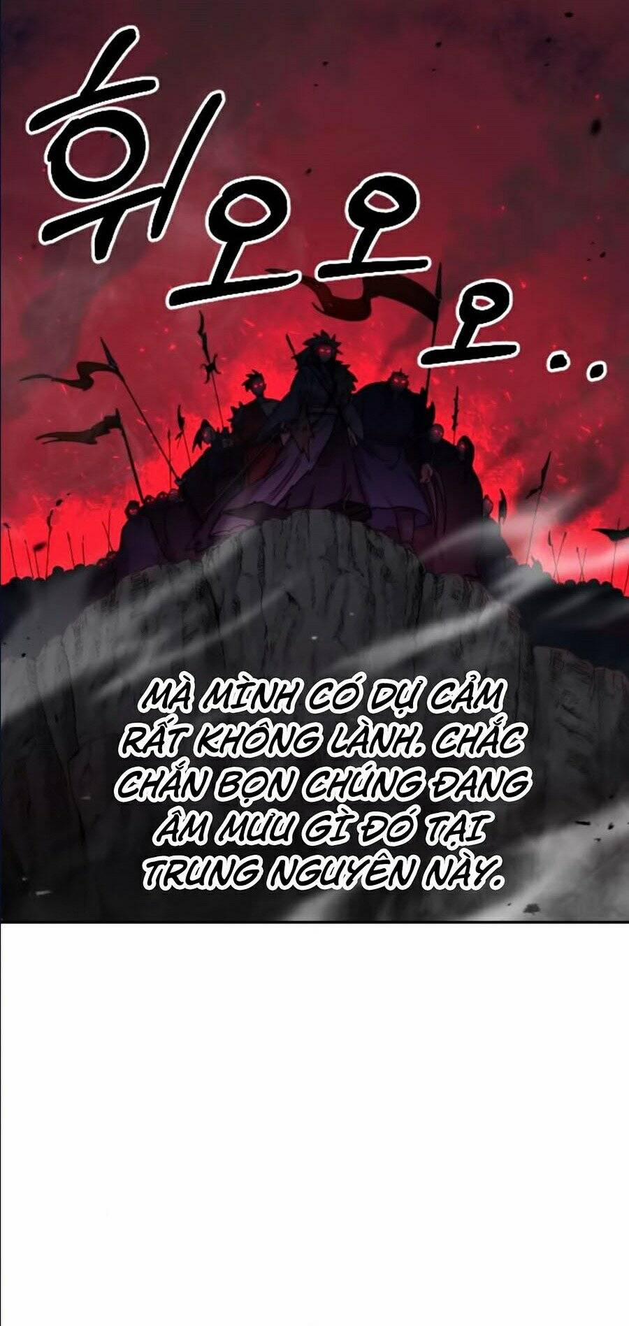 Hoa Sơn Tái Xuất | Hoa Sơn Tái Khởi 21 trang 23