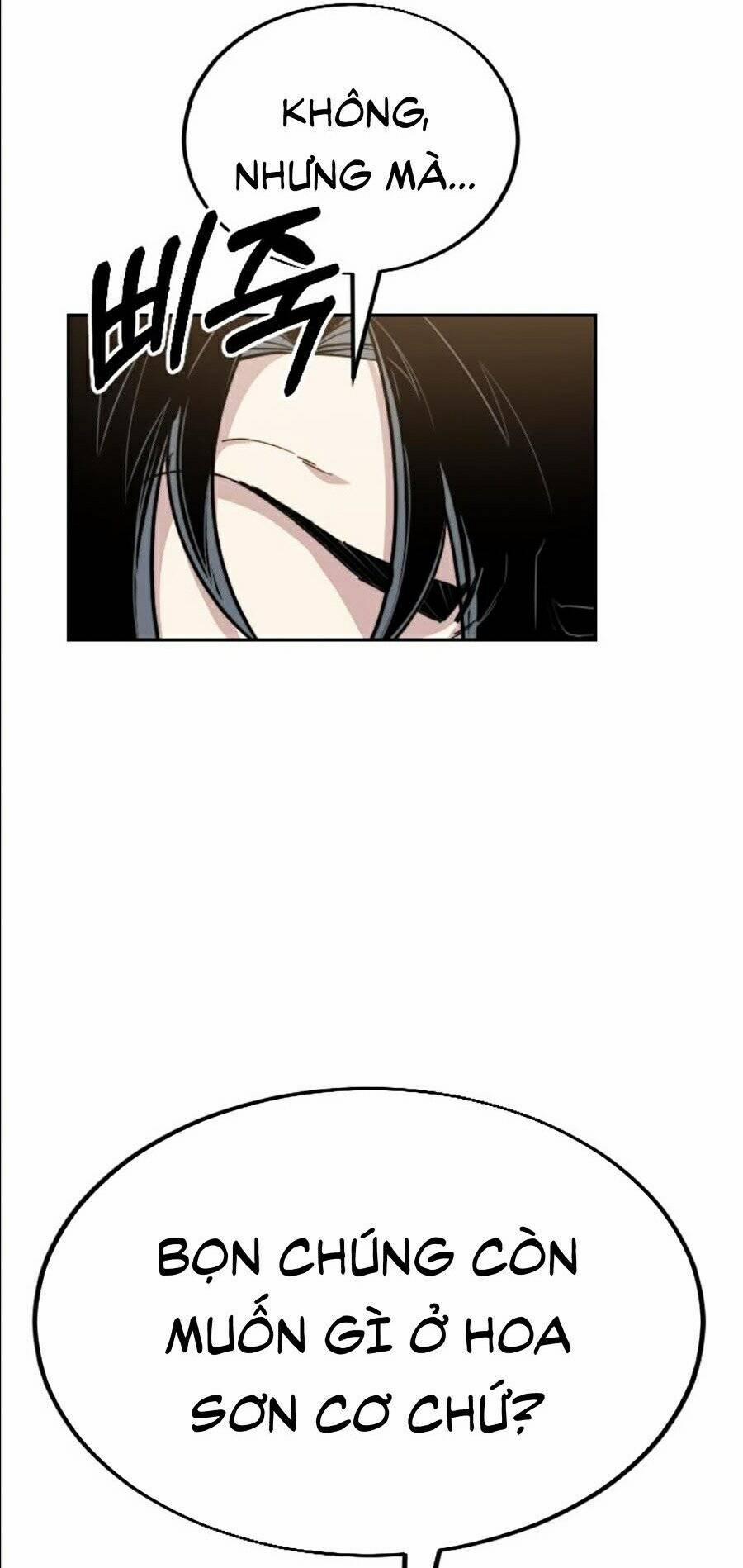 Hoa Sơn Tái Xuất | Hoa Sơn Tái Khởi 21 trang 24