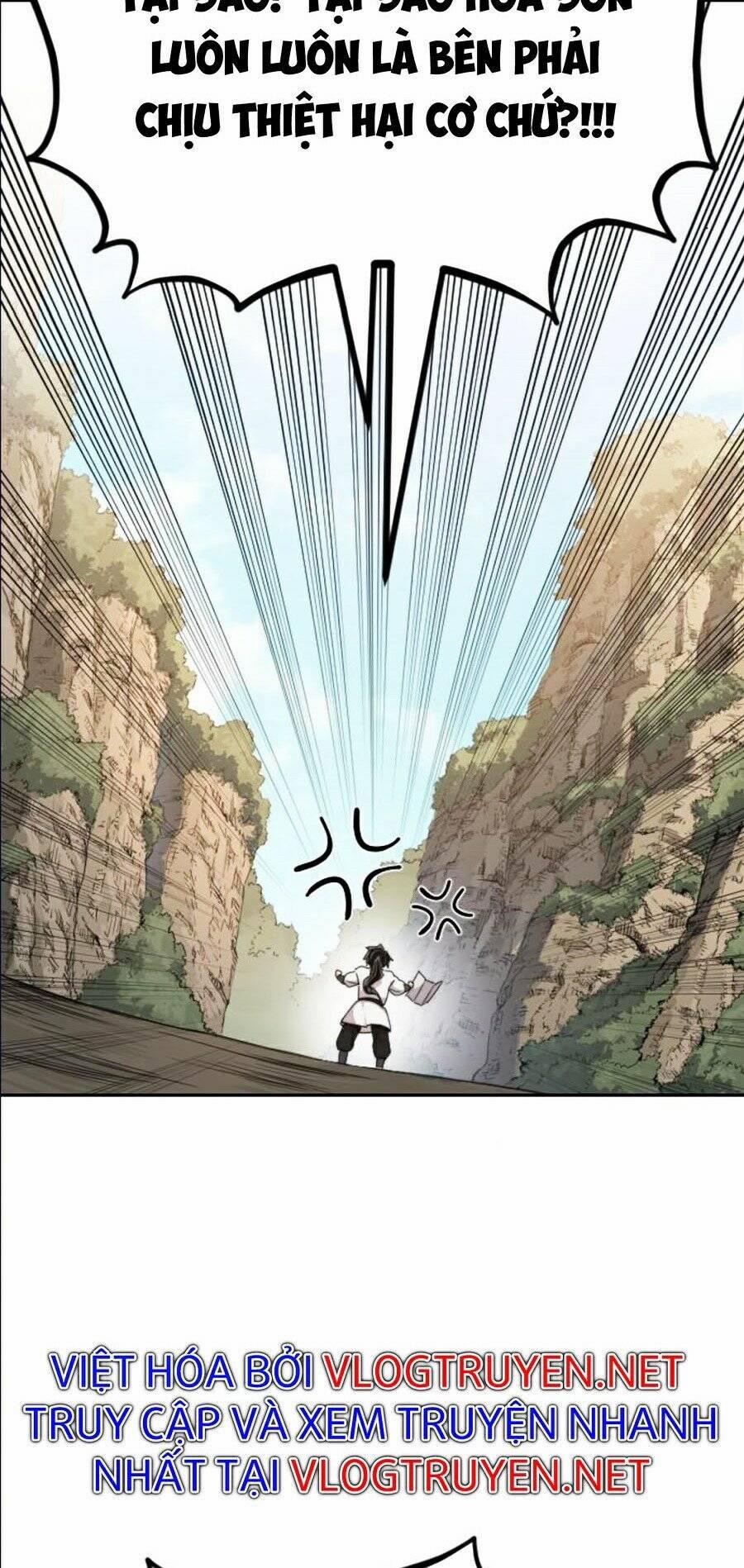 Hoa Sơn Tái Xuất | Hoa Sơn Tái Khởi 21 trang 26