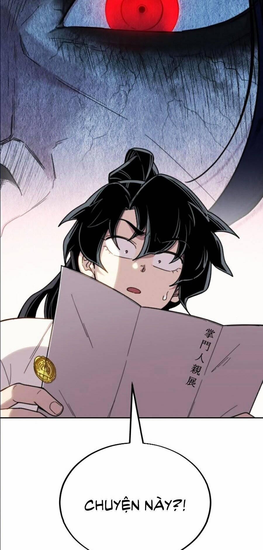 Hoa Sơn Tái Xuất | Hoa Sơn Tái Khởi 21 trang 3