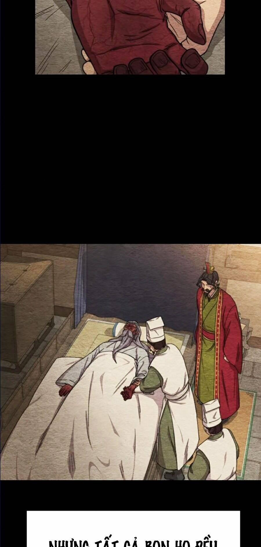 Hoa Sơn Tái Xuất | Hoa Sơn Tái Khởi 21 trang 6