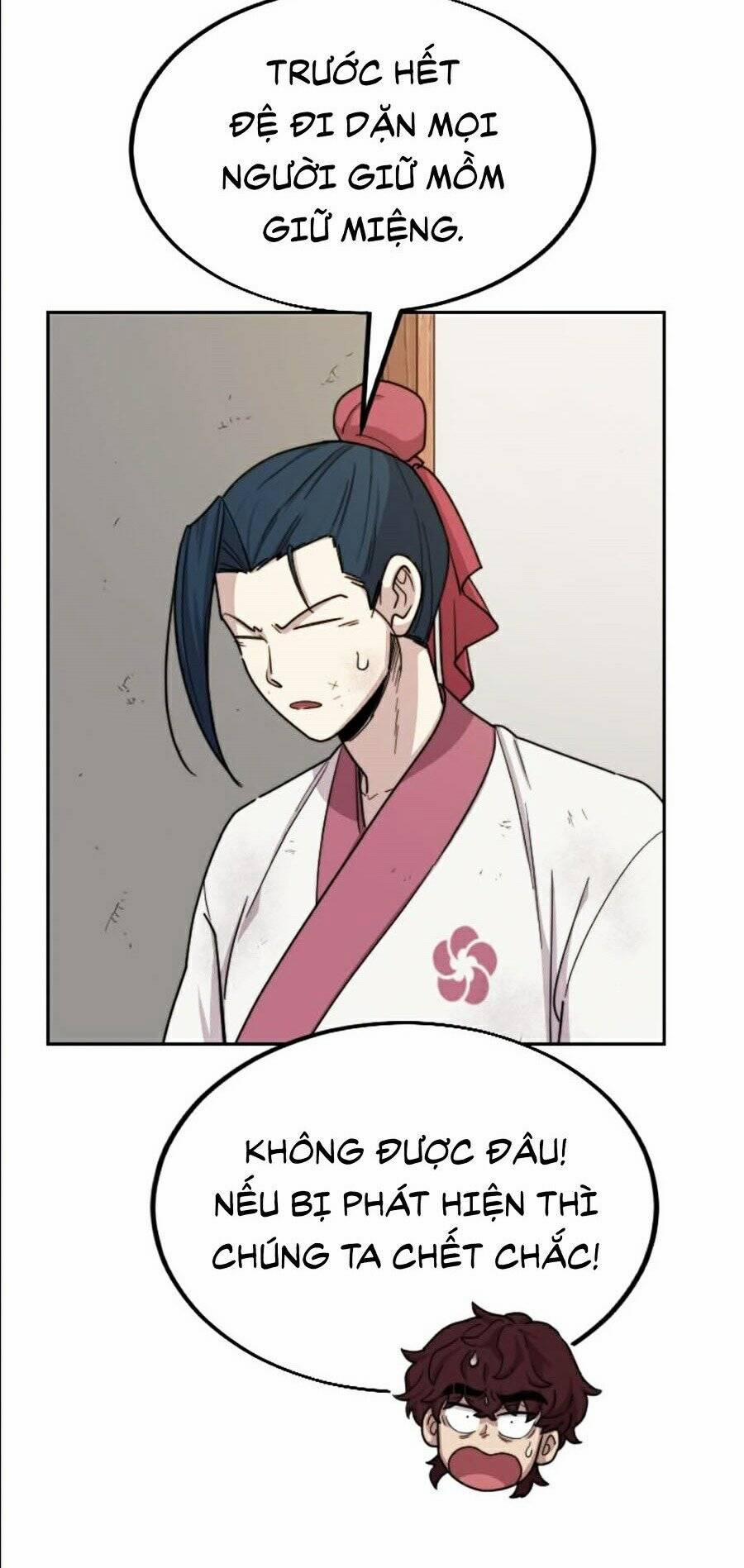 Hoa Sơn Tái Xuất | Hoa Sơn Tái Khởi 21 trang 83