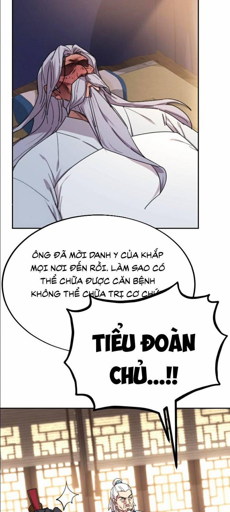 Hoa Sơn Tái Xuất | Hoa Sơn Tái Khởi 22 trang 133