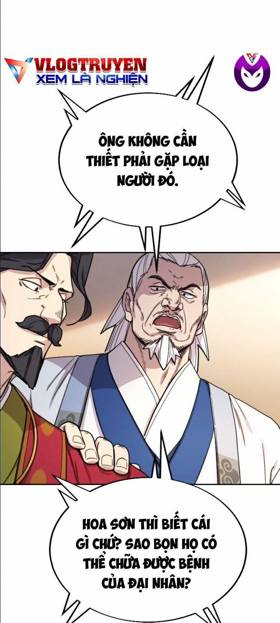 Hoa Sơn Tái Xuất | Hoa Sơn Tái Khởi 22 trang 147