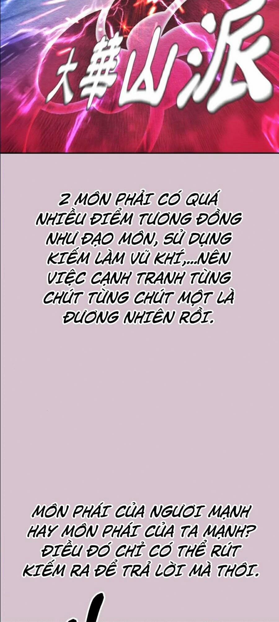 Hoa Sơn Tái Xuất | Hoa Sơn Tái Khởi 22 trang 29