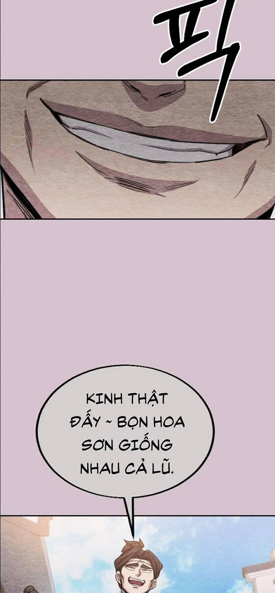 Hoa Sơn Tái Xuất | Hoa Sơn Tái Khởi 22 trang 3