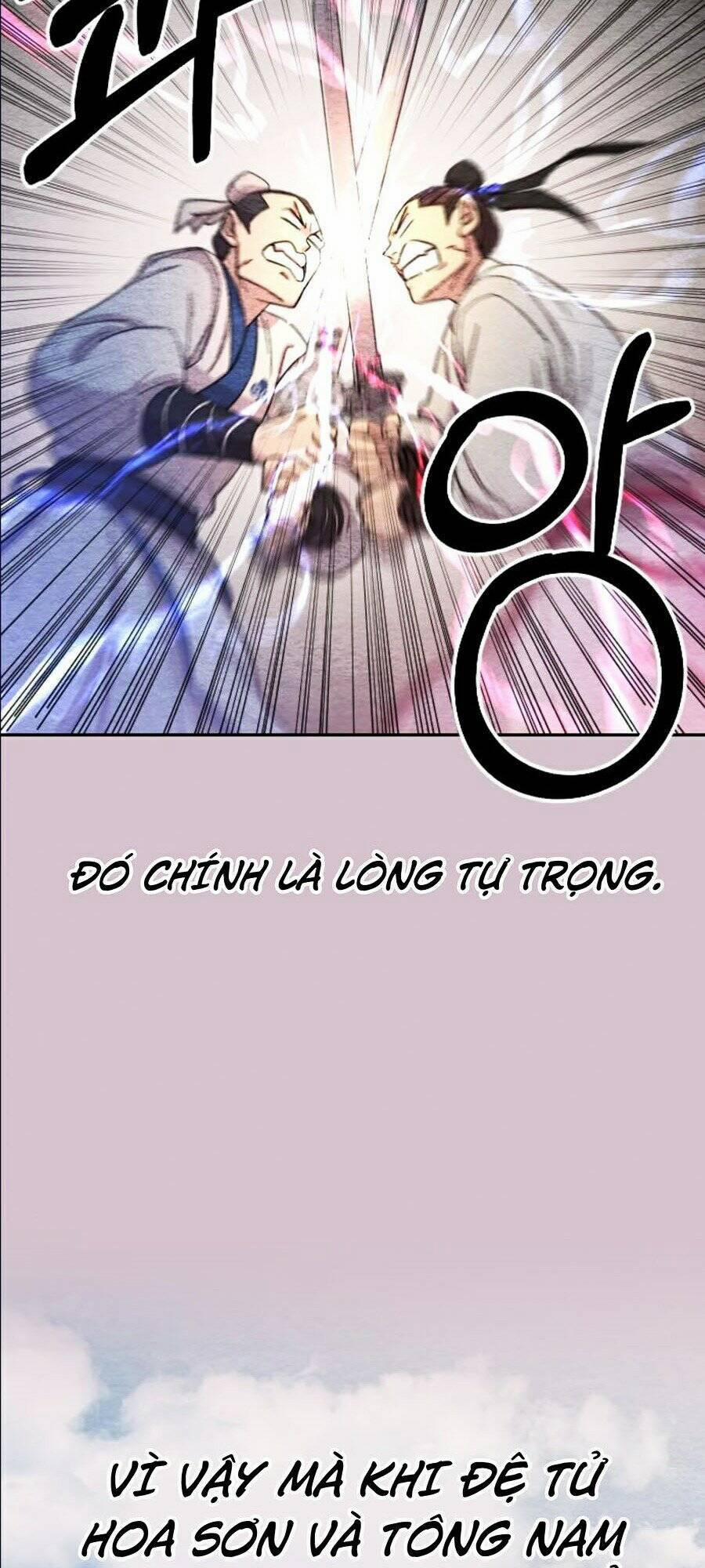 Hoa Sơn Tái Xuất | Hoa Sơn Tái Khởi 22 trang 31