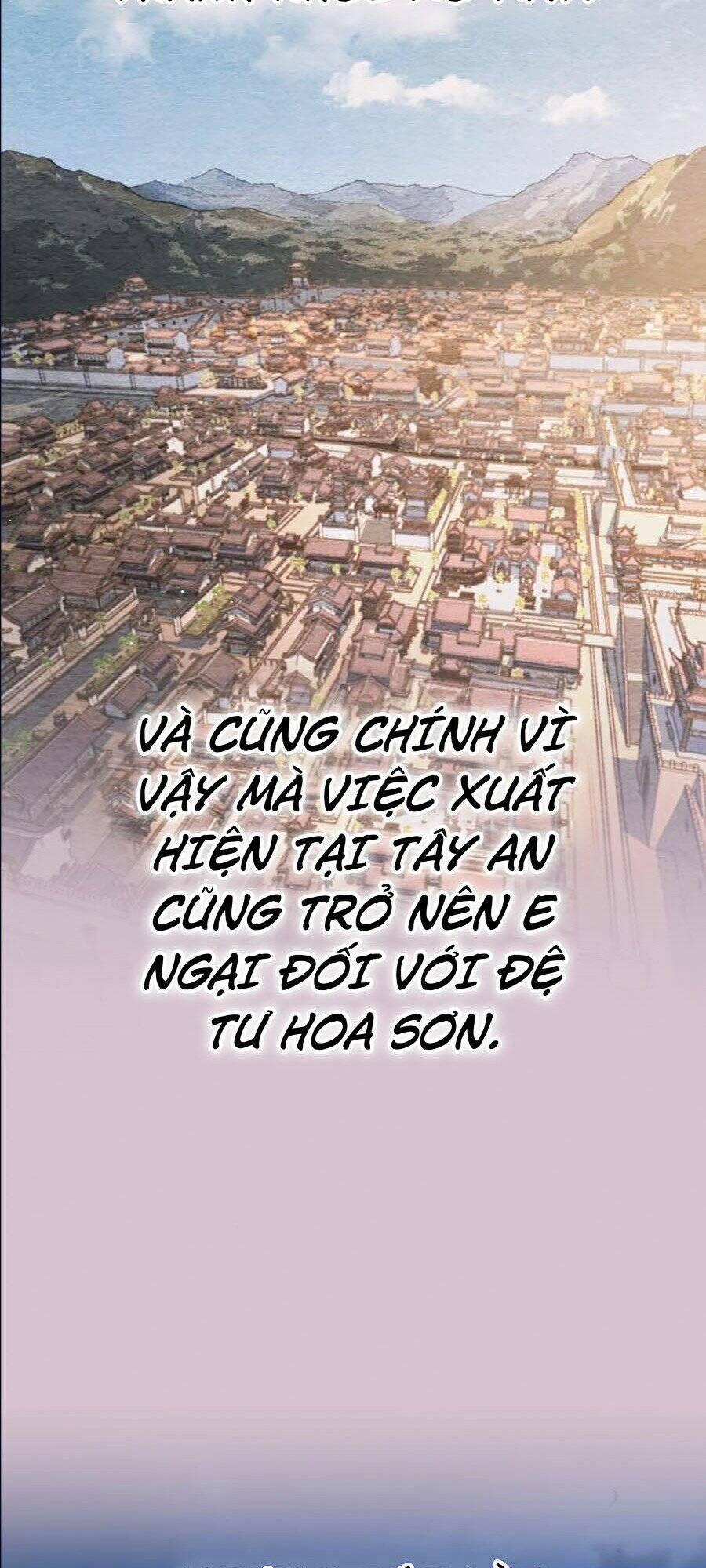 Hoa Sơn Tái Xuất | Hoa Sơn Tái Khởi 22 trang 33