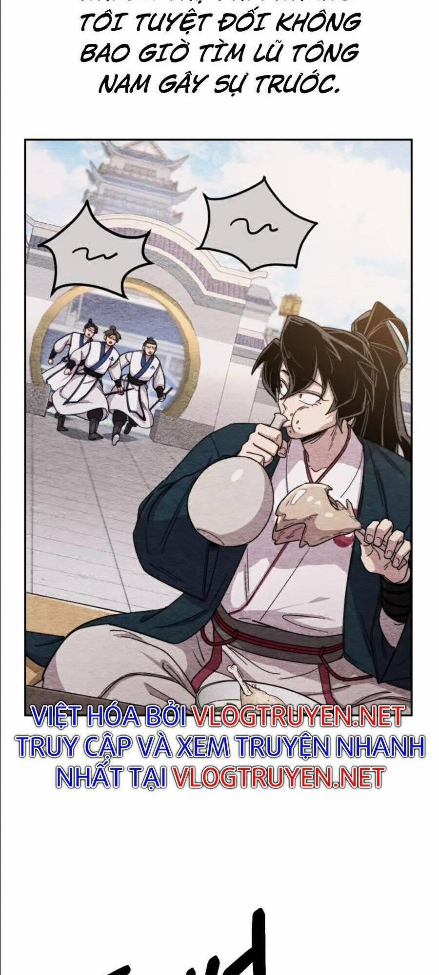 Hoa Sơn Tái Xuất | Hoa Sơn Tái Khởi 22 trang 39