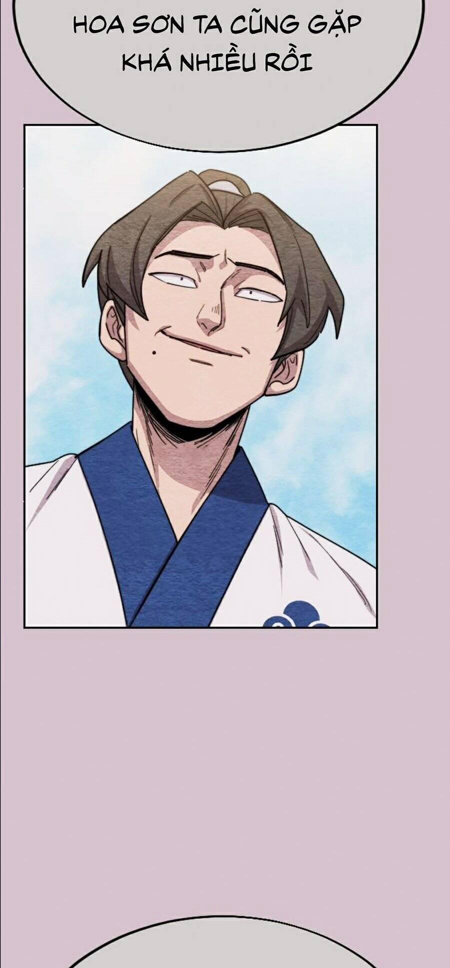 Hoa Sơn Tái Xuất | Hoa Sơn Tái Khởi 22 trang 5