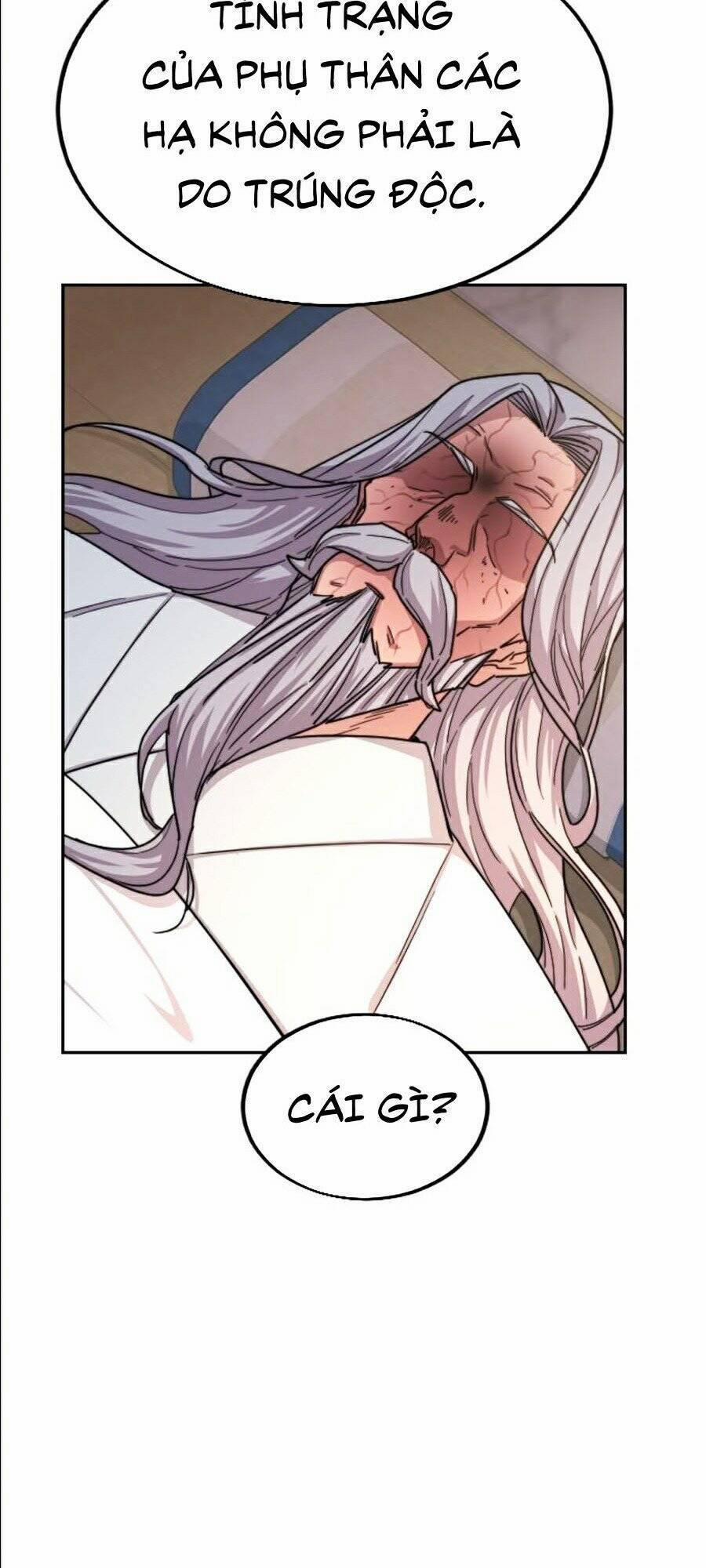 Hoa Sơn Tái Xuất | Hoa Sơn Tái Khởi 22 trang 71