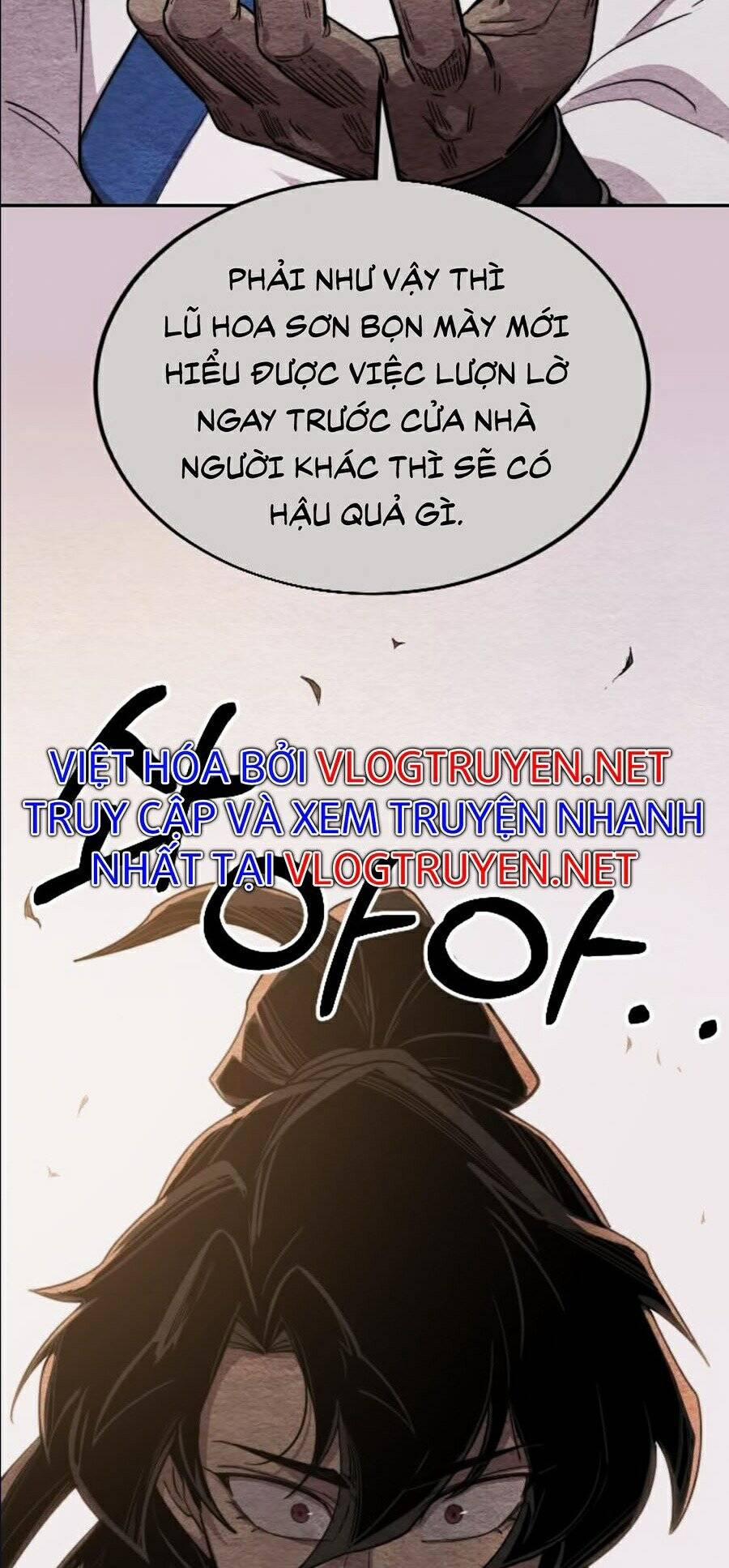 Hoa Sơn Tái Xuất | Hoa Sơn Tái Khởi 22 trang 8