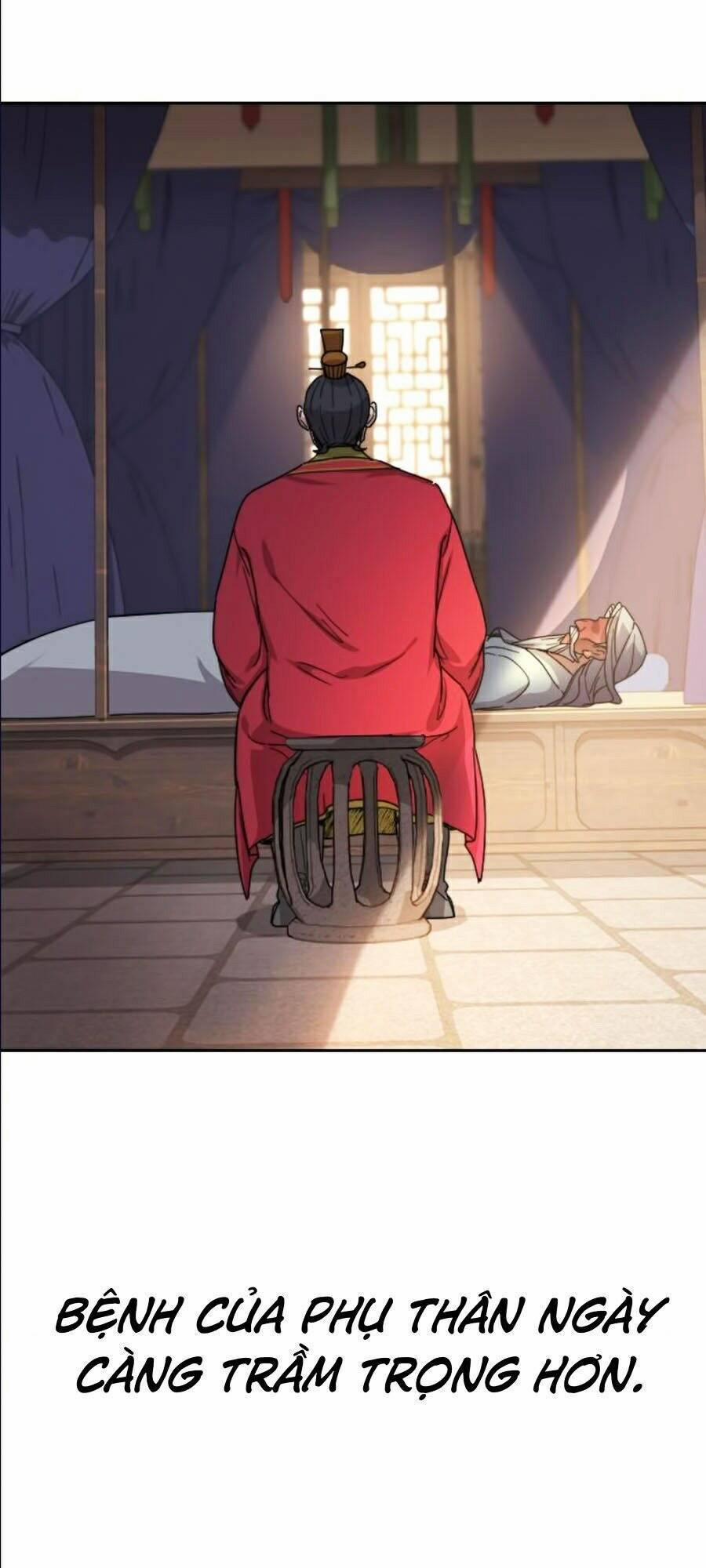 Hoa Sơn Tái Xuất | Hoa Sơn Tái Khởi 22 trang 89