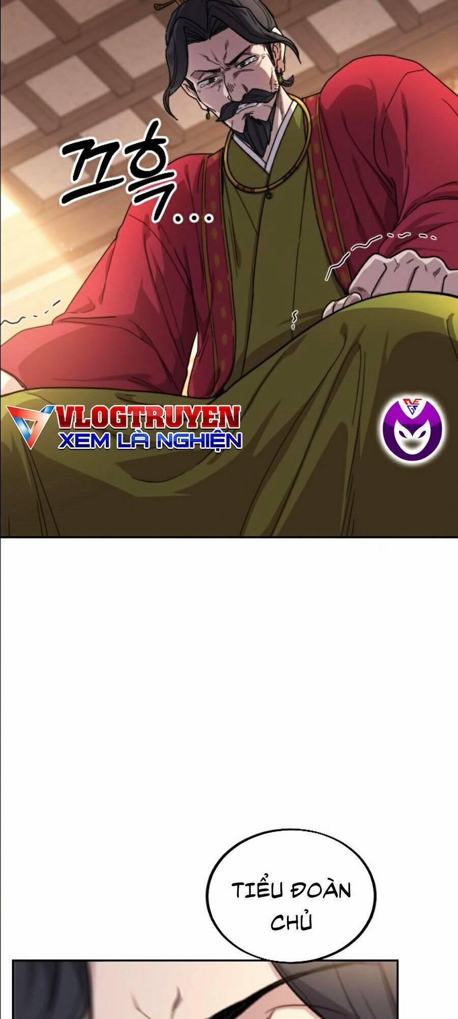 Hoa Sơn Tái Xuất | Hoa Sơn Tái Khởi 22 trang 95