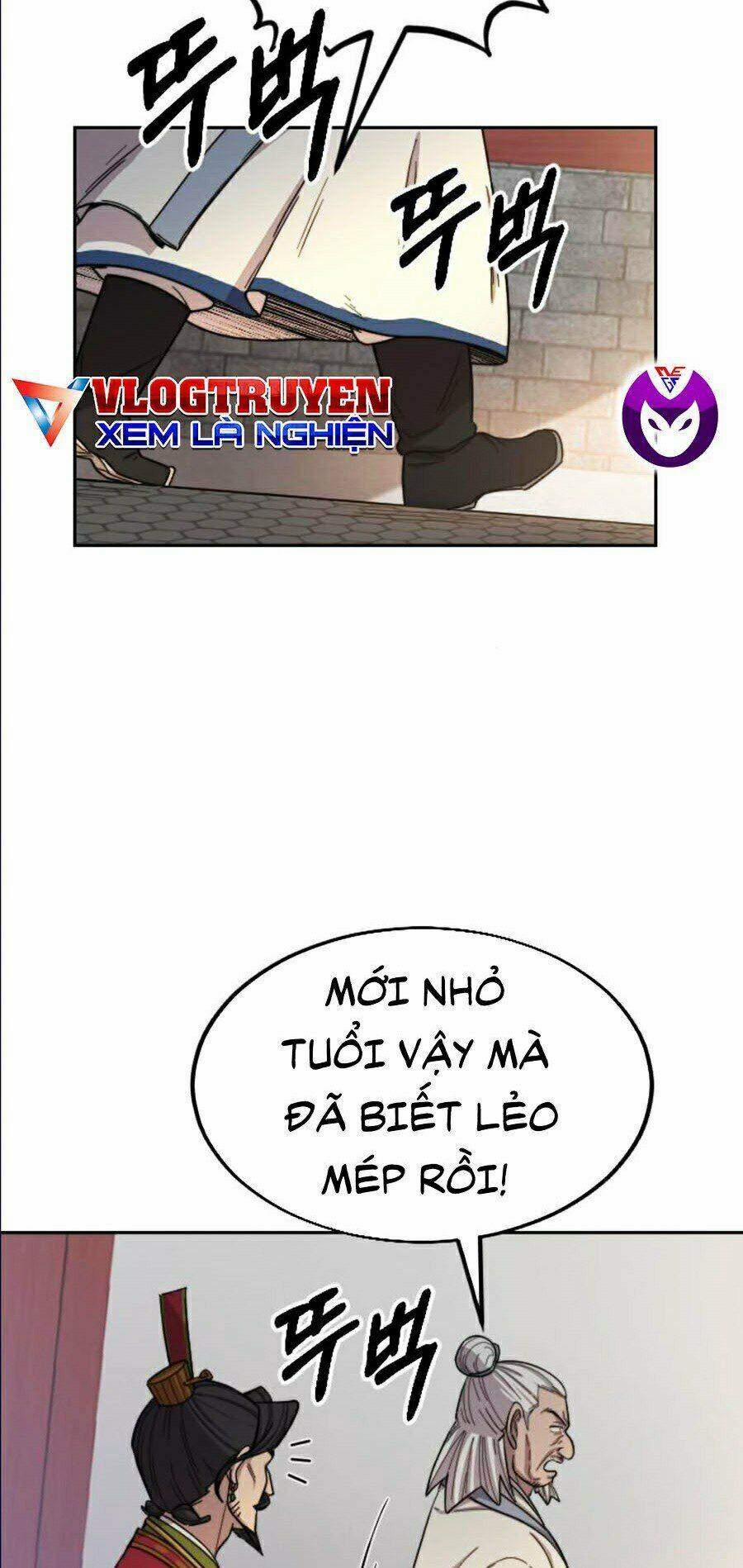 Hoa Sơn Tái Xuất | Hoa Sơn Tái Khởi 23 trang 40