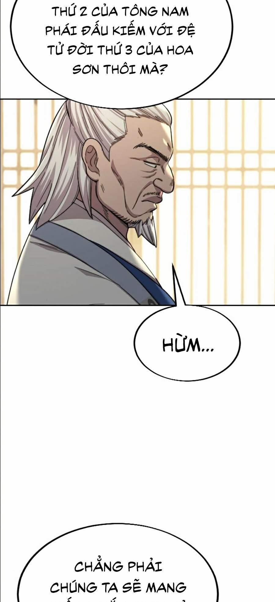 Hoa Sơn Tái Xuất | Hoa Sơn Tái Khởi 24 trang 16