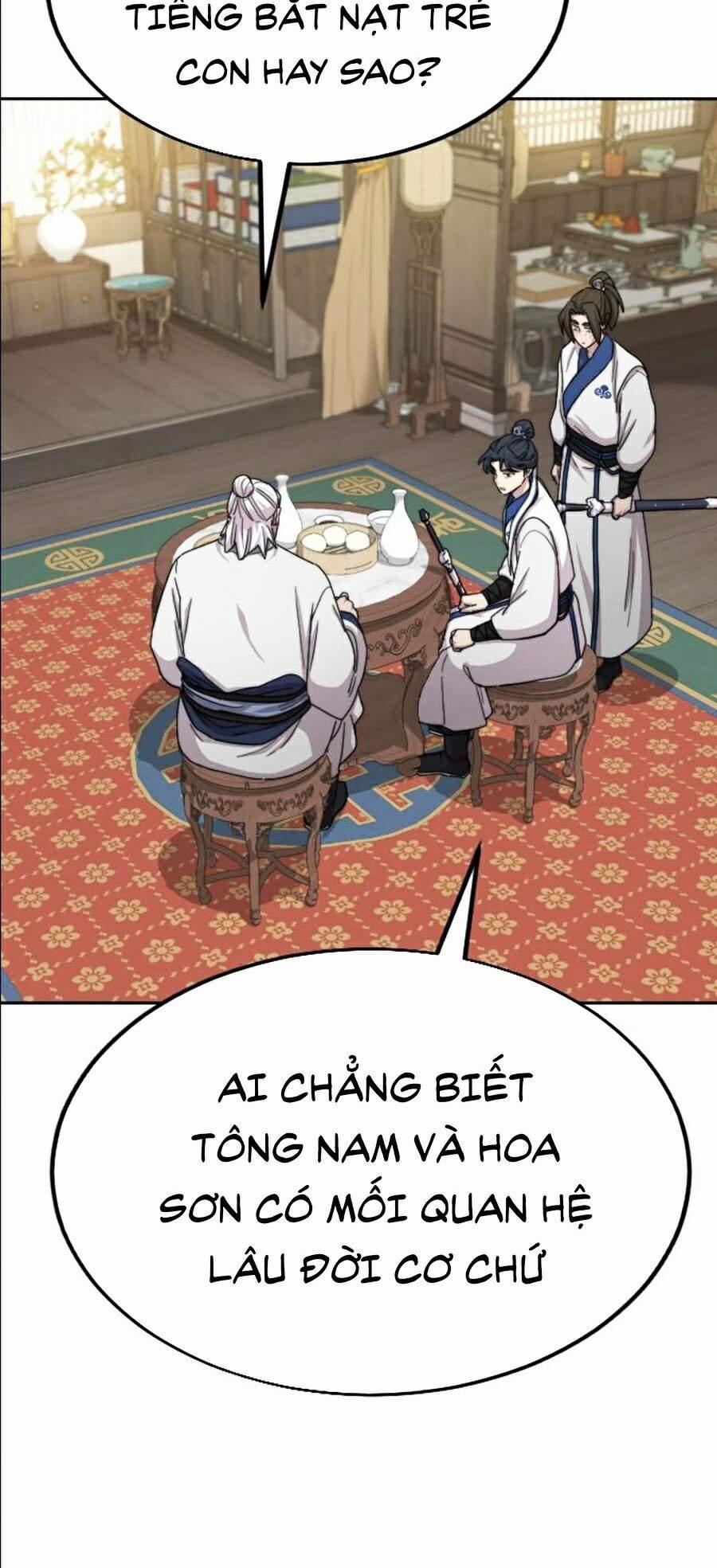 Hoa Sơn Tái Xuất | Hoa Sơn Tái Khởi 24 trang 17