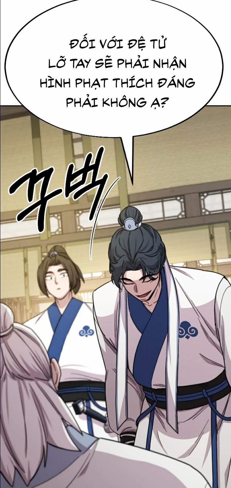 Hoa Sơn Tái Xuất | Hoa Sơn Tái Khởi 24 trang 26