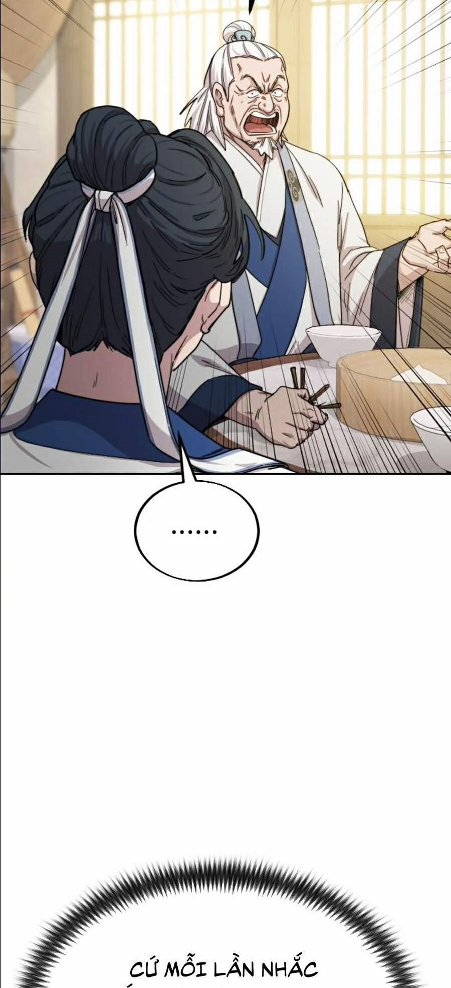 Hoa Sơn Tái Xuất | Hoa Sơn Tái Khởi 24 trang 3